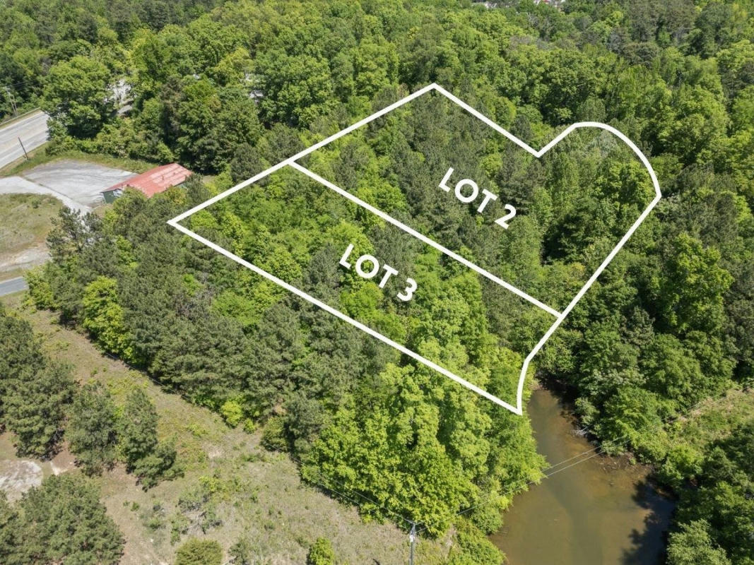 LOT 2 & 3 LAKE FOREST DRIVE, WATERLOO, SC 29384, photo 1 of 23