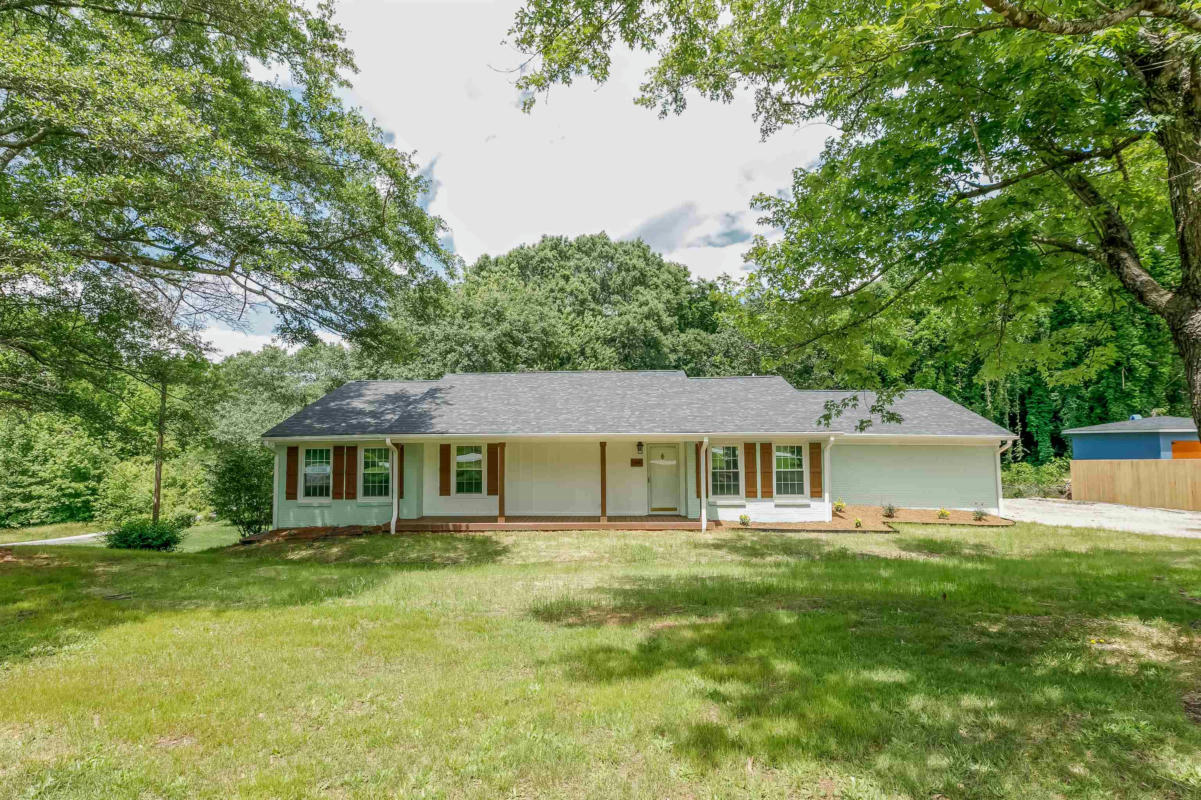 6841 S PINE ST, PACOLET, SC 29372, photo 1 of 28
