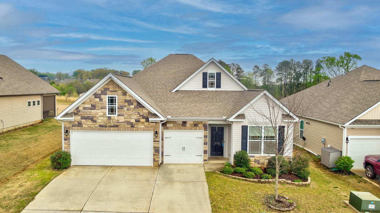 420 STEPSTONES DR, BOILING SPRINGS, SC 29316, photo 1 of 33